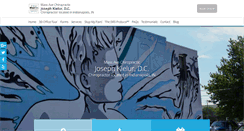 Desktop Screenshot of massavechiro.com